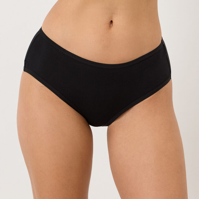 Pact Women's Organic Hipster Underwear (5-Pack)