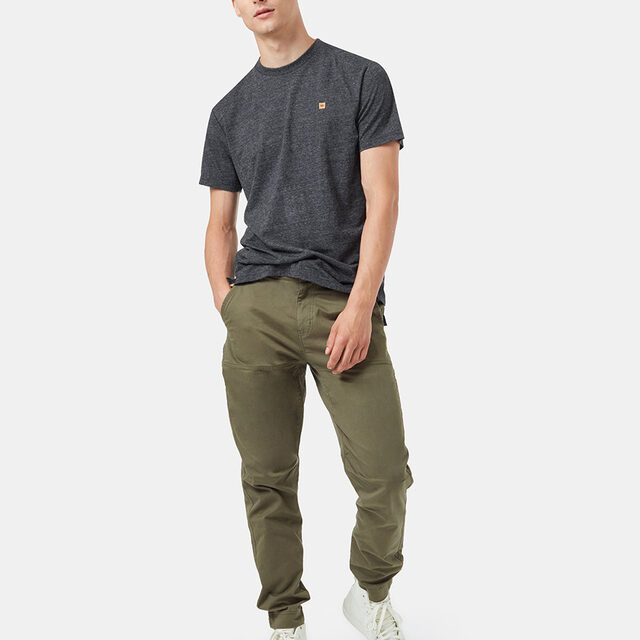 Tentree Hemp Weekday Crew Tee