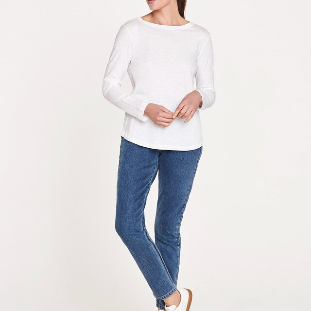 Thought Clothing Organic Cotton Long Sleeve