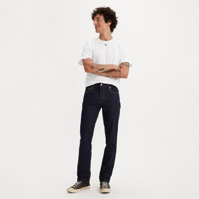 Levi's WaterLess Jeans (via ThredUp, secondhand)