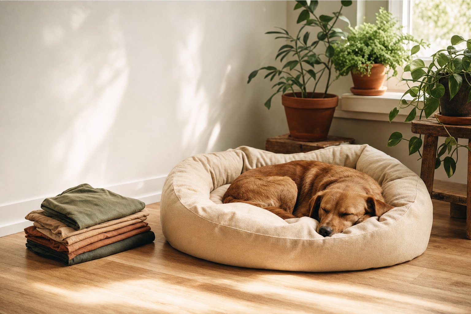 Best Sustainable Dog Beds With Recycled Fill (2026): Tested for Indestructible Dogs