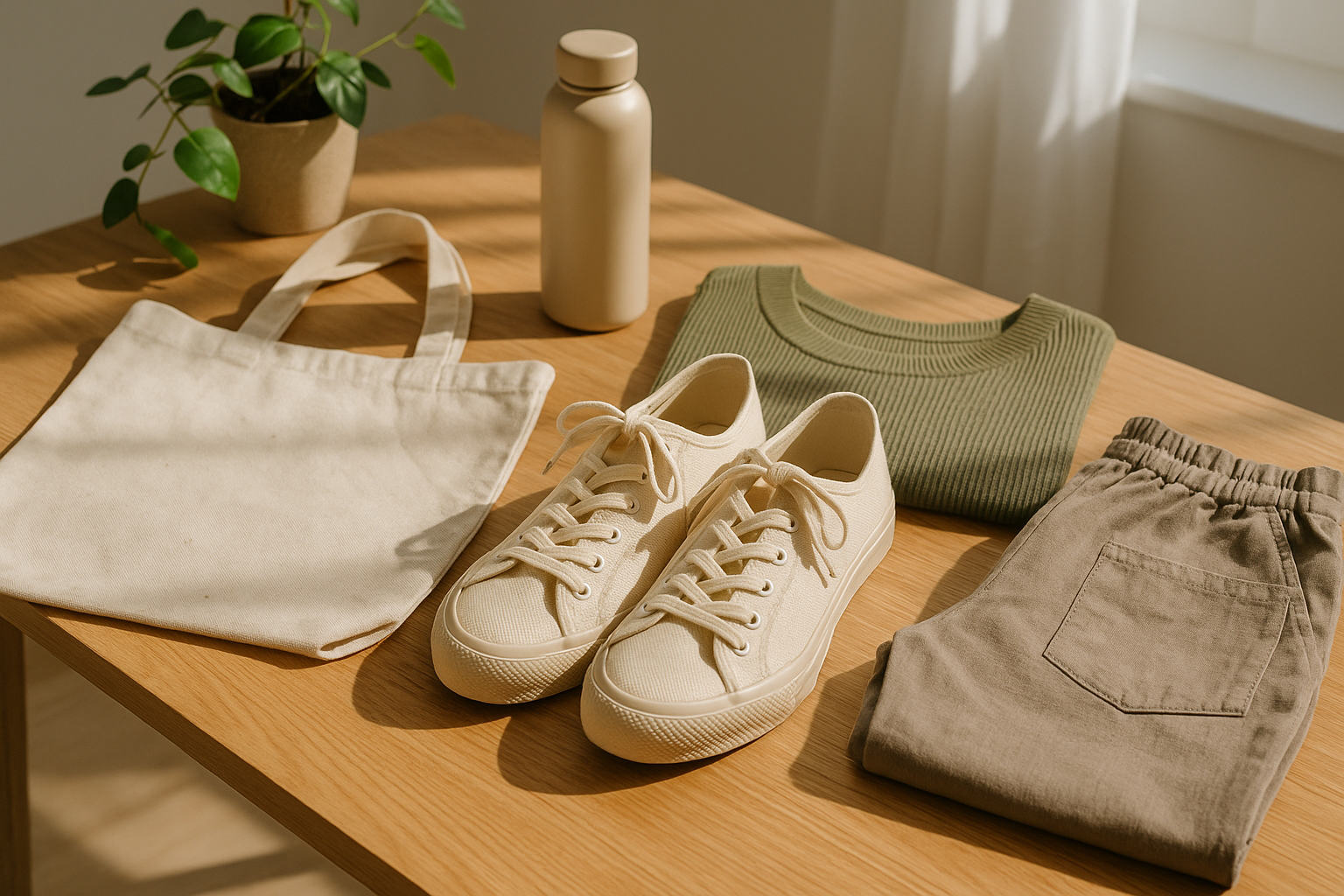 Sustainable fashion brands compared by materials and certifications in 2026