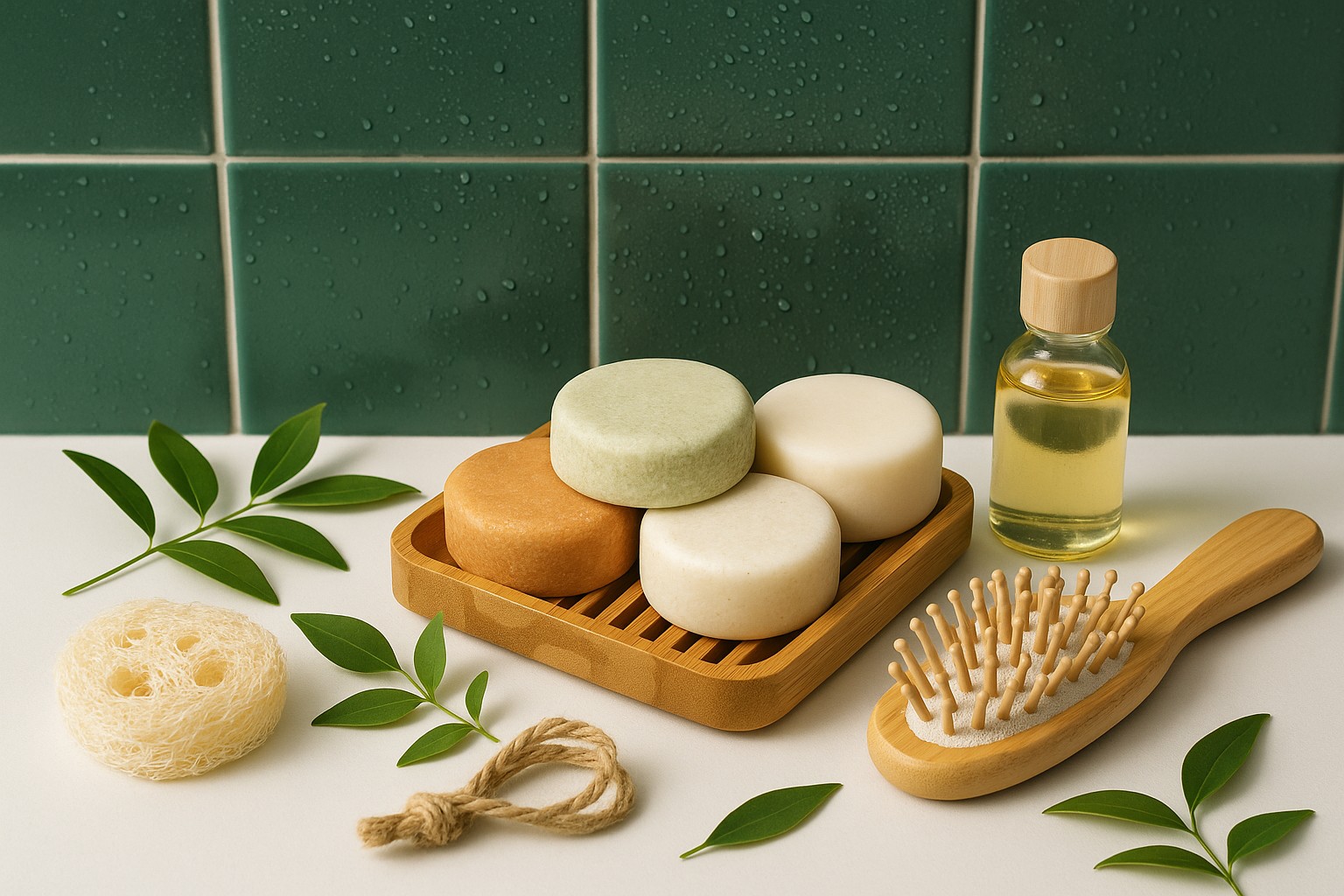 Best Sustainable Hair Care Brands for 2026: Shampoo Bars, Refillable & Plastic-Free