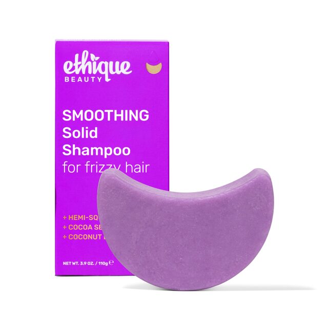 Ethique Frizz Wrangler Shampoo Bar