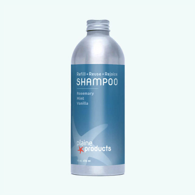 Plaine Products Refillable Shampoo