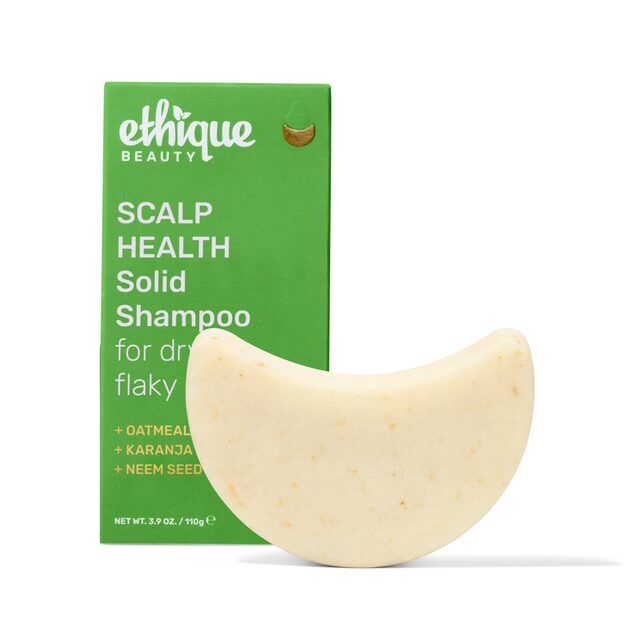 Ethique Heali Kiwi Shampoo Bar (Dandruff)