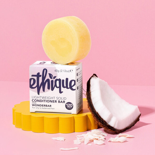Ethique Wonderbar Solid Conditioner
