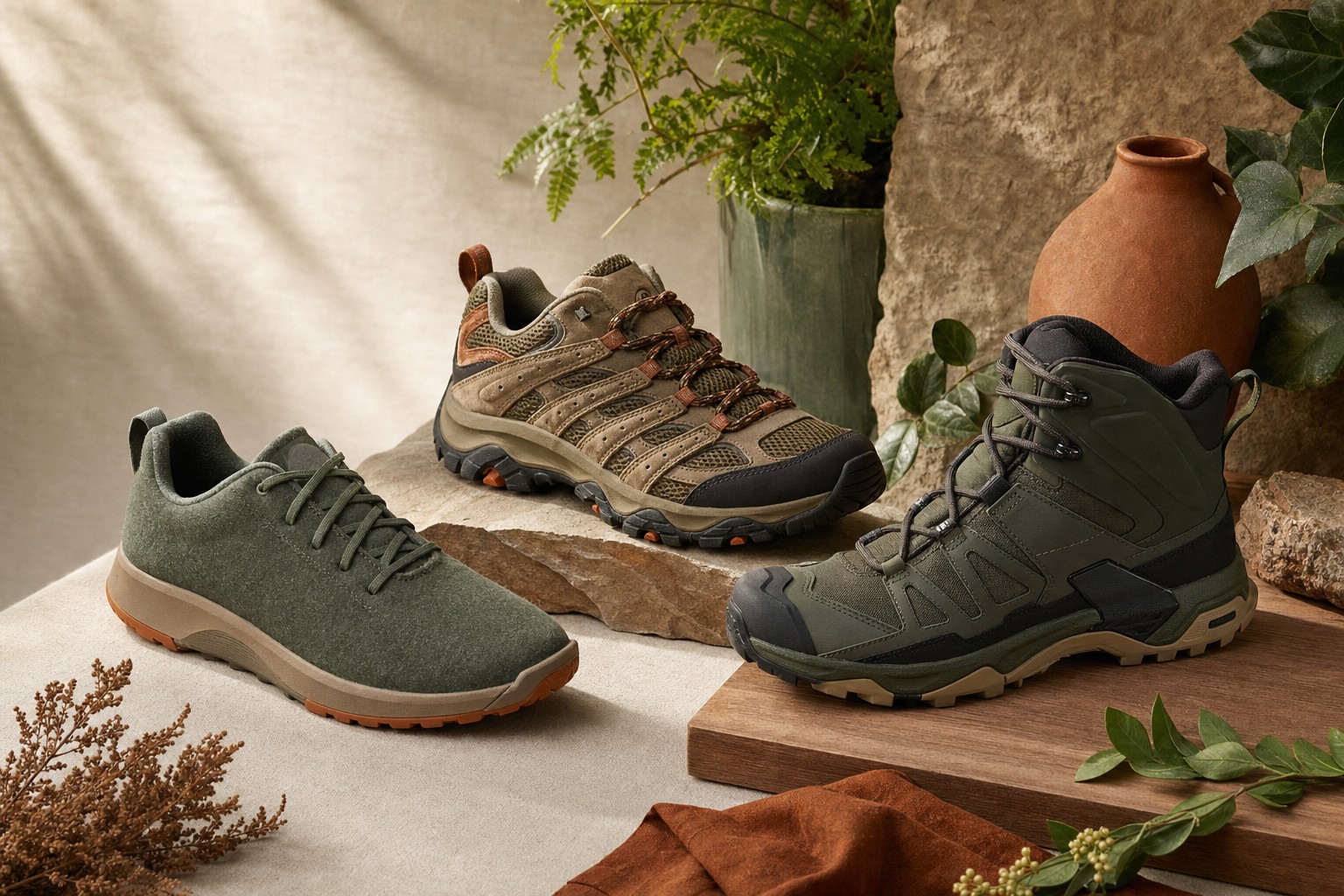 Best Sustainable Hiking Boots for Spring 2026 Adventures