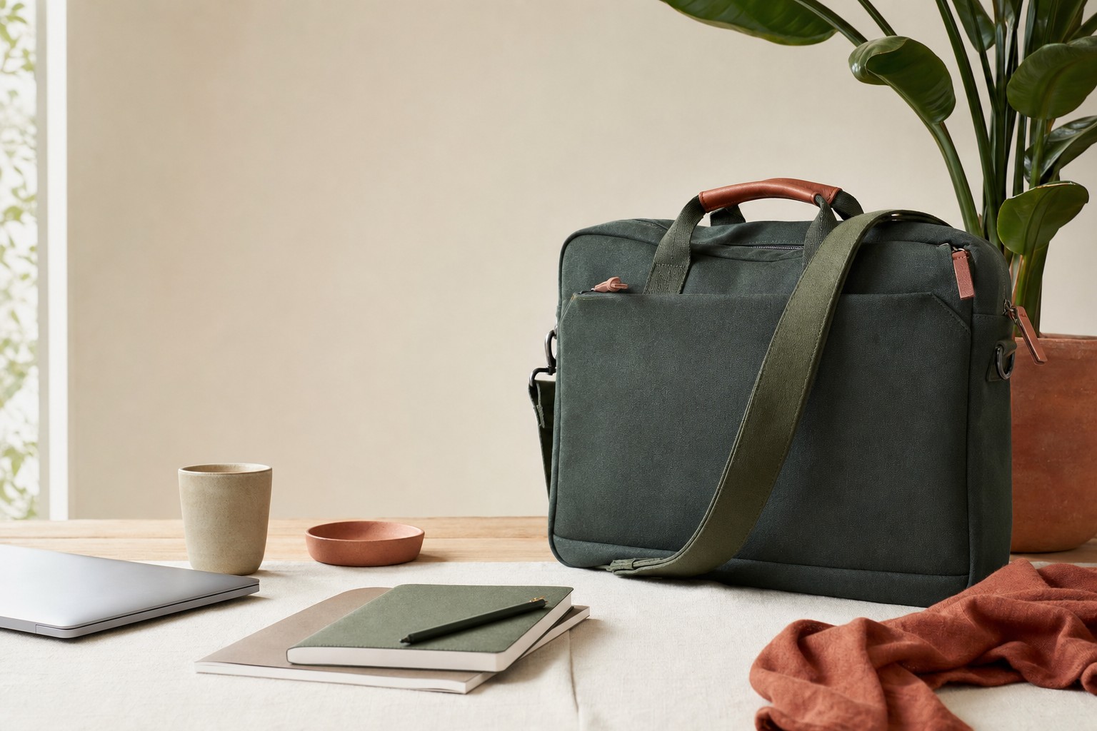 Best Sustainable Laptop Bags for Work in 2026