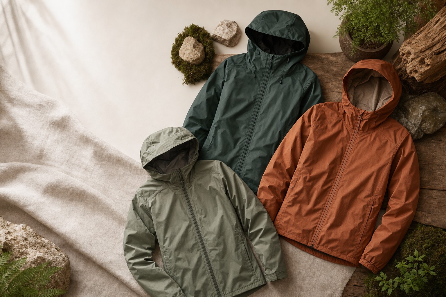 Best Sustainable Rain Jackets for Hiking (2026): PFC-Free and Built to Last