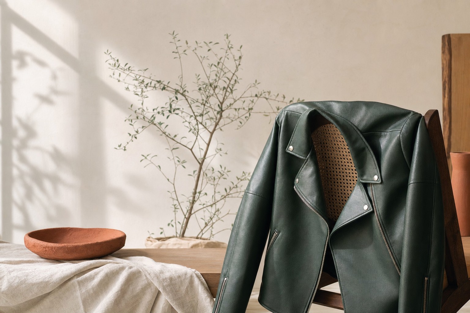 Best Vegan Leather Jackets for Spring Style (2026)