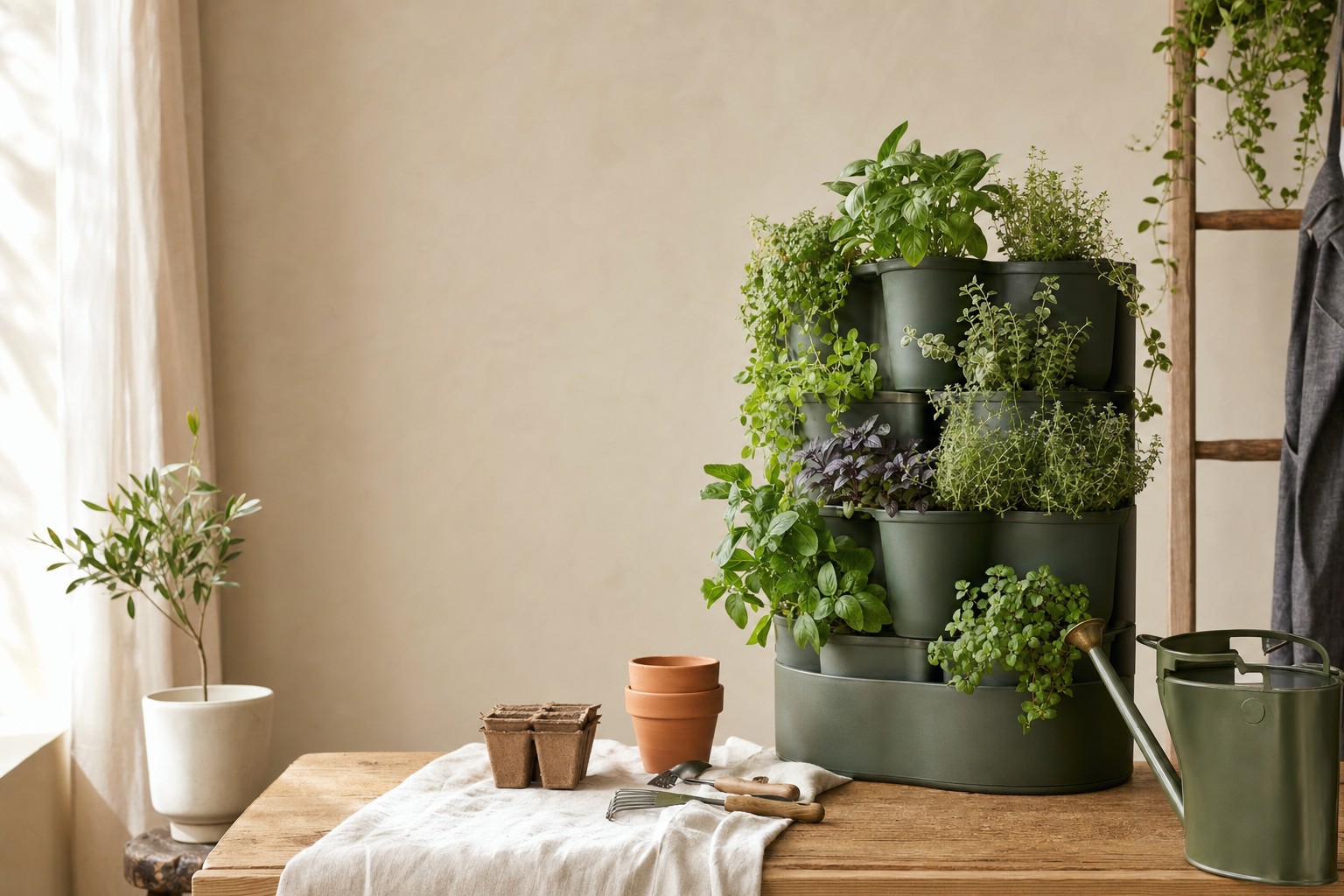 Best Vertical Gardening Kits for Small Spaces (2026)