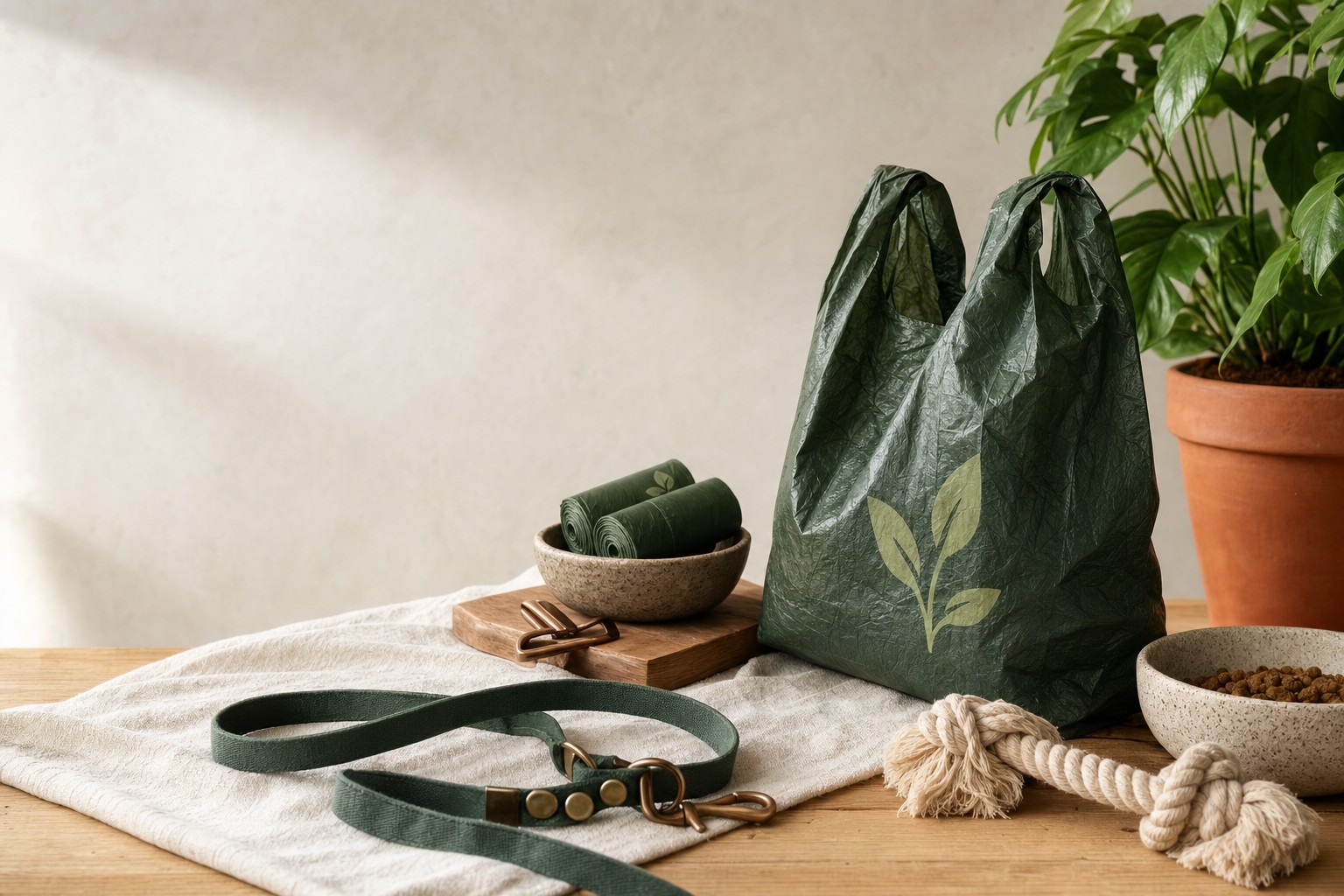 Warning: Are Your Biodegradable Bags Secretly Harming the Planet?