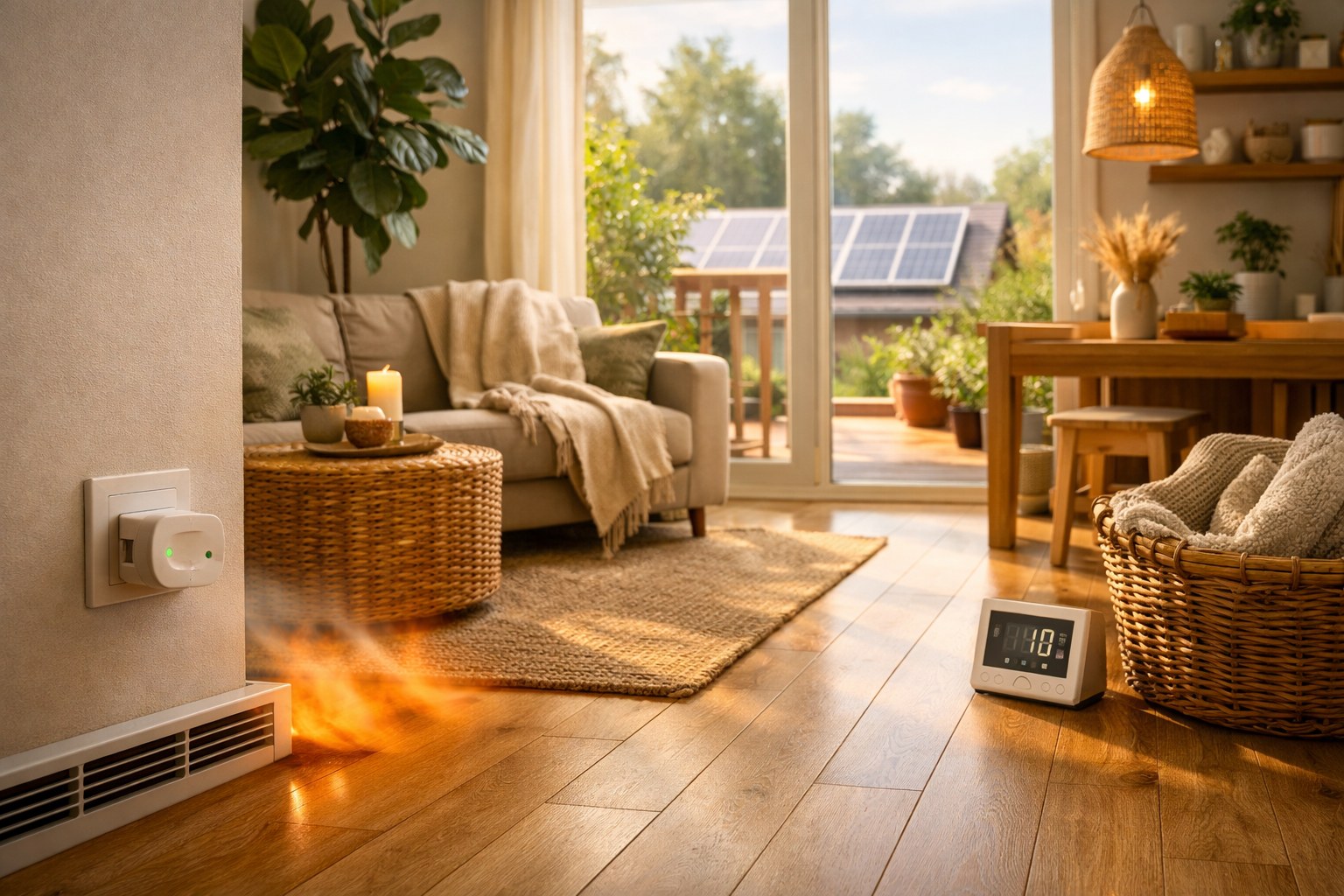 Warning: Your Bjelin / Valinge Could Be Sabotaging Energy Savings!