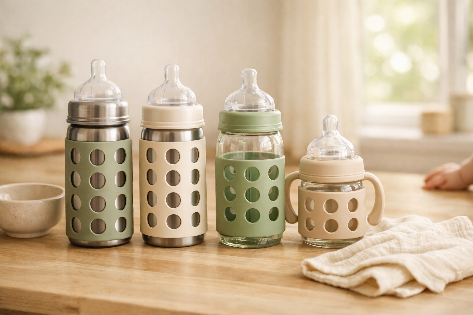 Best BPA-Free Baby Bottles 2026: 9 Brands Compared
