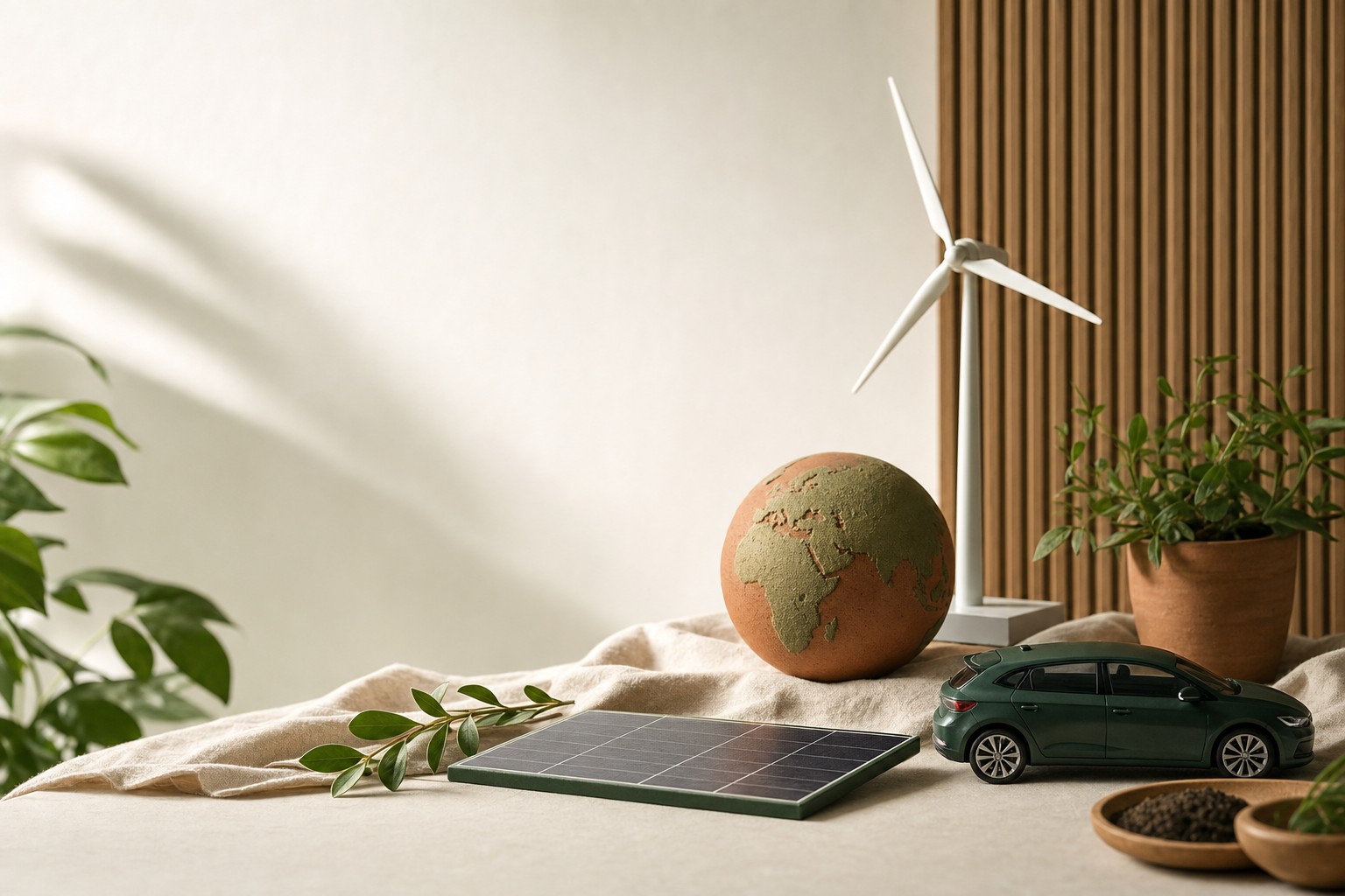 Bracing for Impacts of Climate Change: How Green Tech Innovations are Sculpting our Sustainable