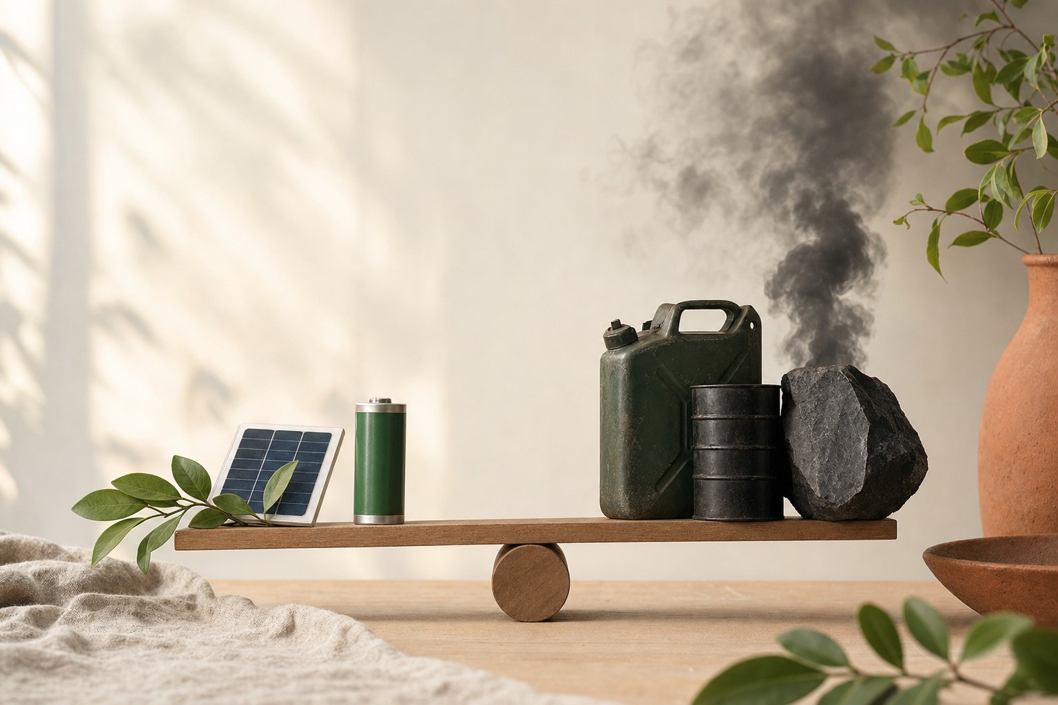 Alternative Fuel vs. Carbon Emissions: The Hidden 9x Impact