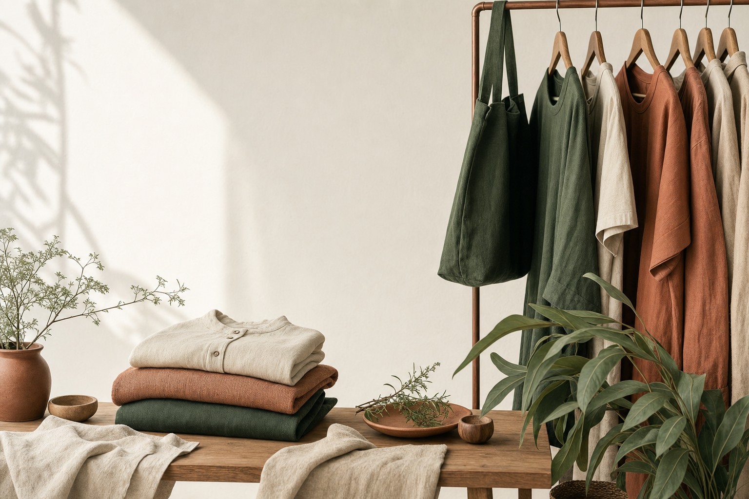 Revolutionizing Fashion: Sustainable Clothing Brands Leading the Charge in Carbon Emission Reduction