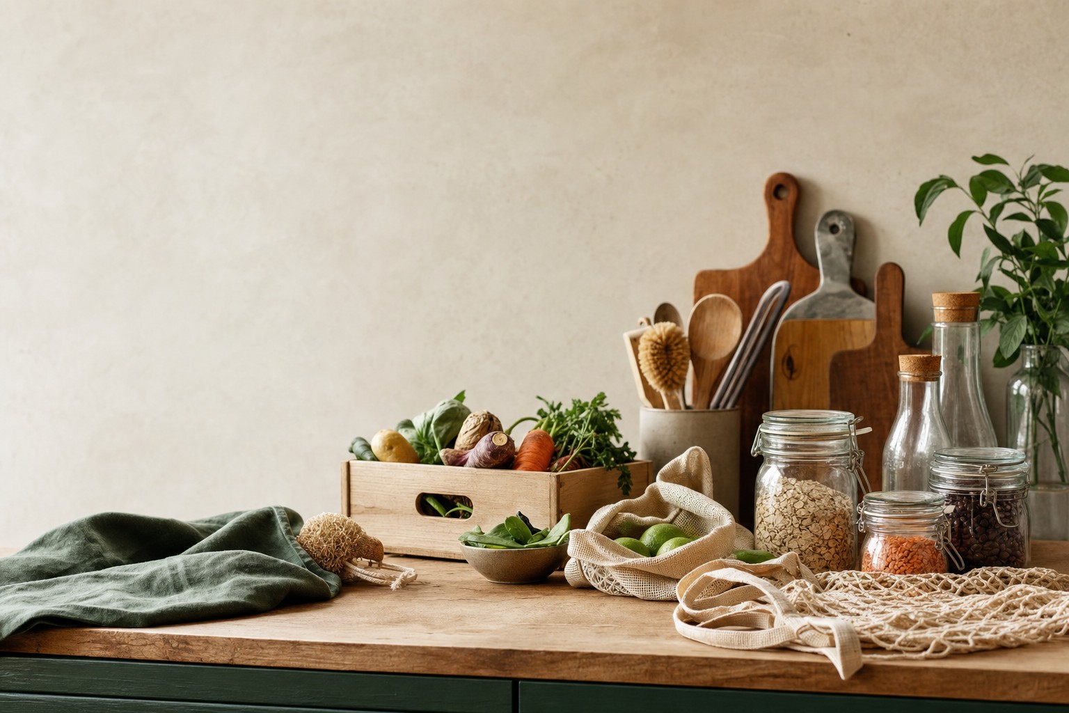 Revolutionize Your Carbon Footprint: Cutting-Edge Zero Waste Techniques Unveiled