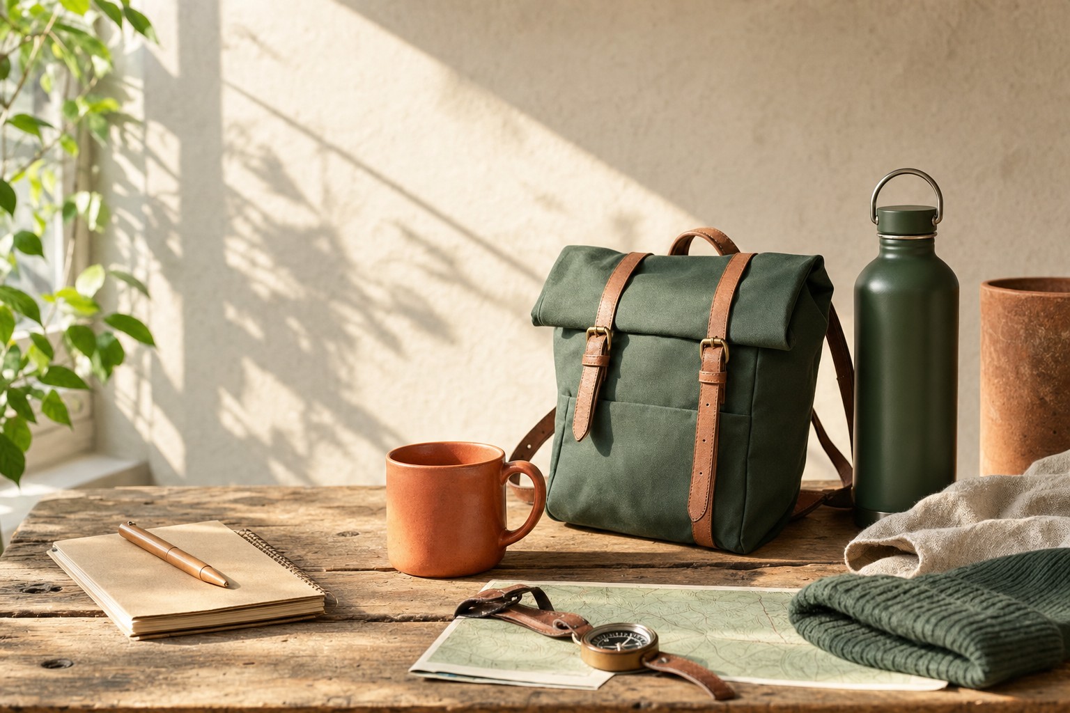Sustainable Travel vs. Traditional Vacations: 5x the Adventure, Half the Footprint!