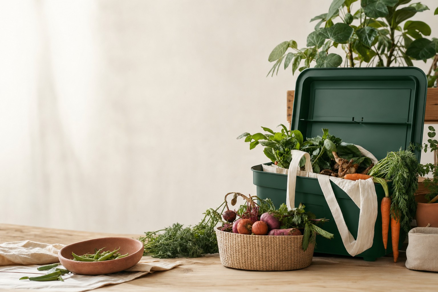 Revolutionizing Organic Farming: Discover How Designated Drop Off Locations are Transforming the Industry
