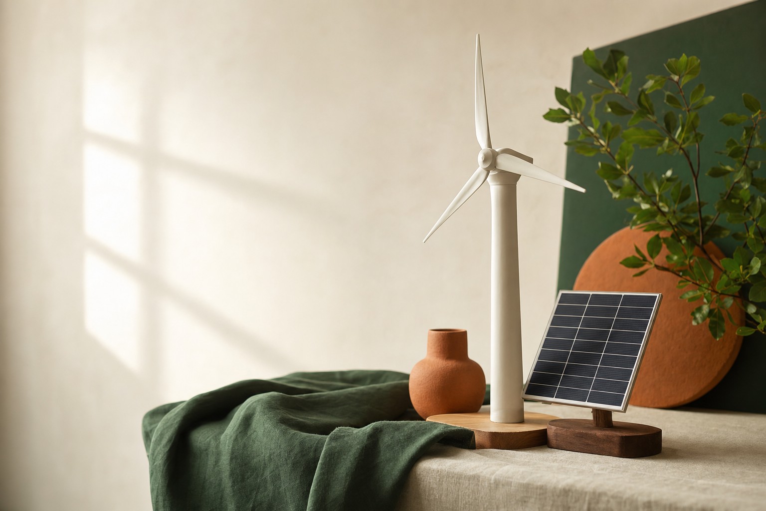 Can Direct-Drive Turbines Save Our Planet Faster Than Solar?