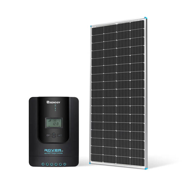 Renogy 200W 12V Monocrystalline Solar Panel