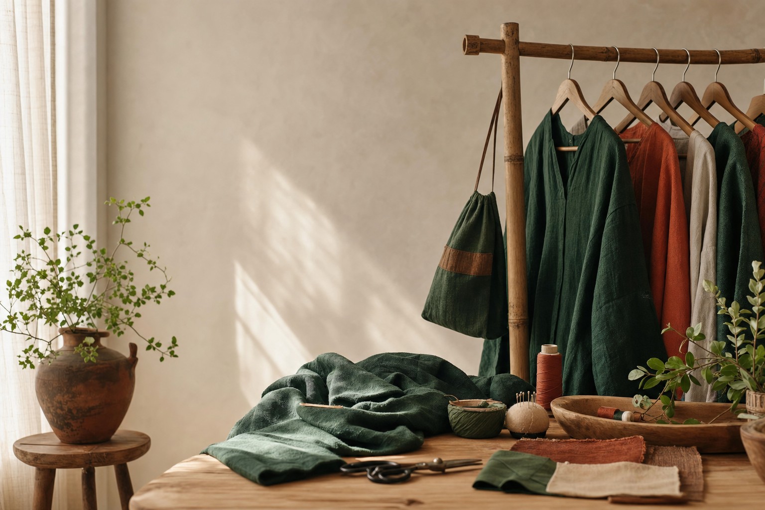 Revive Your Wardrobe: Transforming Unwanted Items into Sustainable Fashion Statements