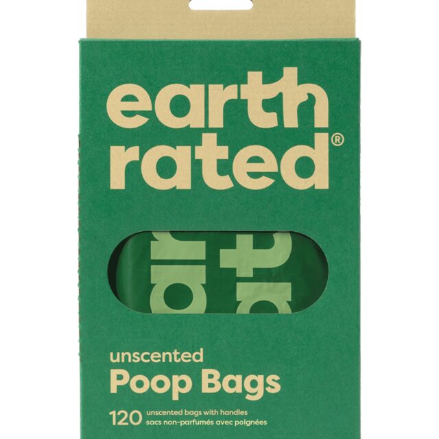 Earth Rated Extra Large Dog Poop Bags (120 count)