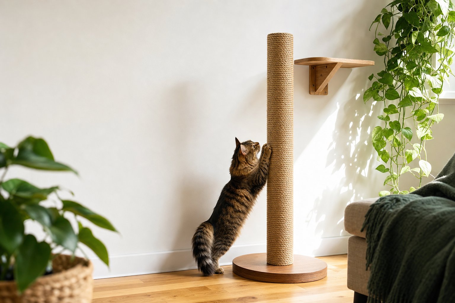 Best Eco Cat Trees (2026): Toxin-Free, Sustainably Sourced, Actually Stable