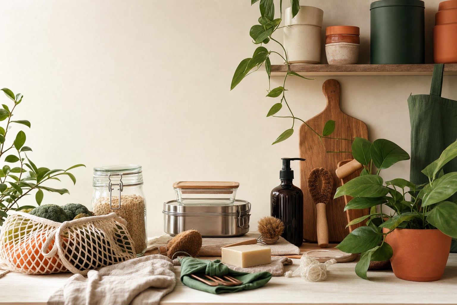 Zero Waste Living vs Eco Friendly: The 5-Year Impact No One Expects
