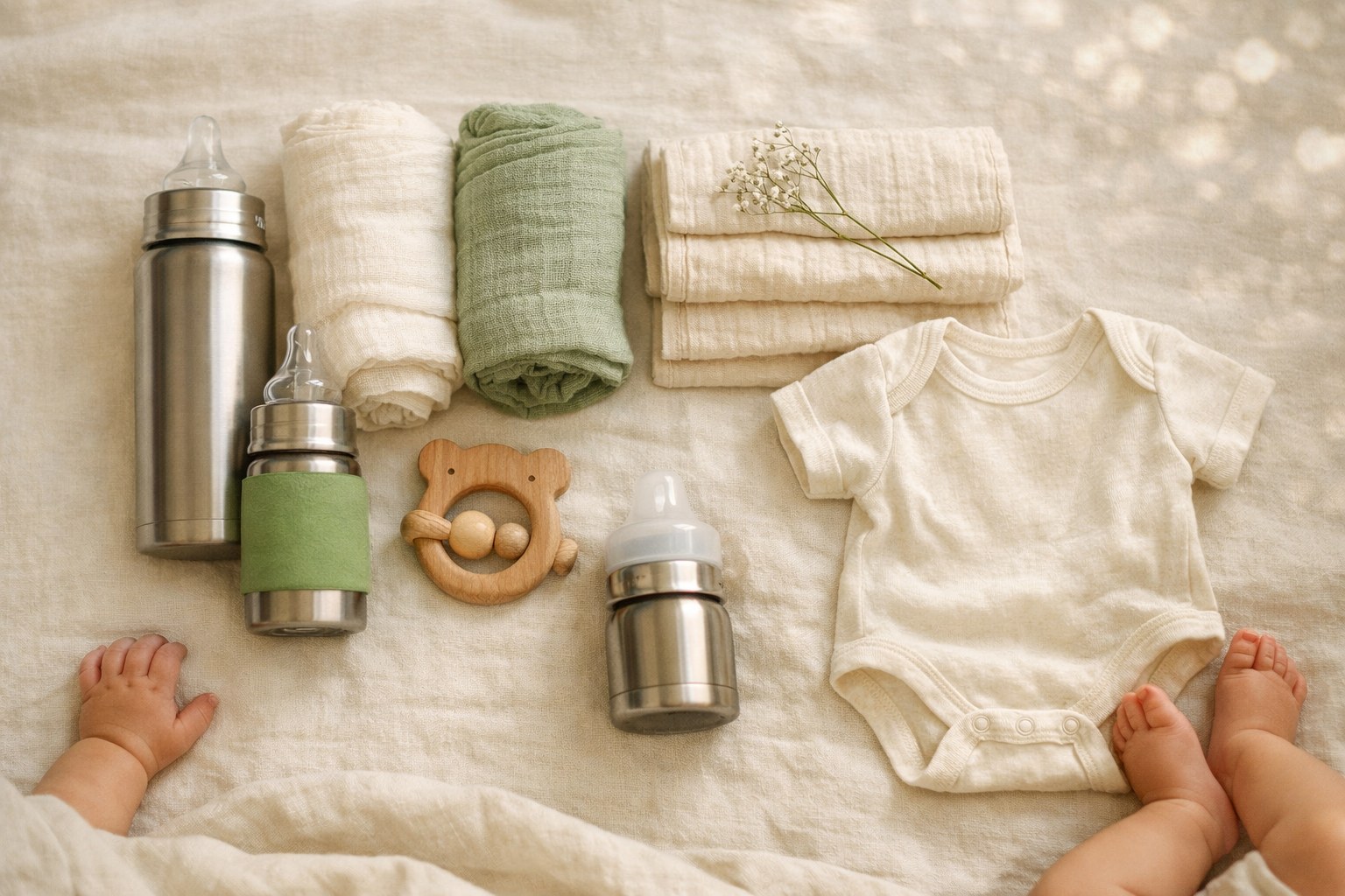 The $480 Eco Nursery Starter (Replaces 23 Plastic Items)