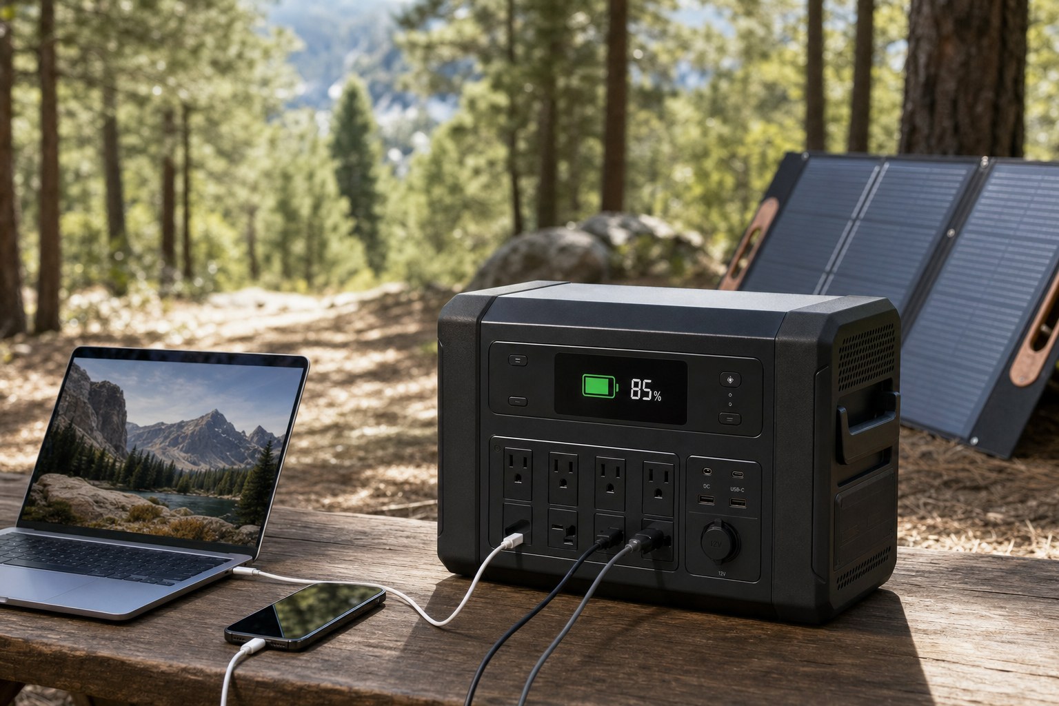 EcoFlow Delta 2 Review (2026): The Portable Power Station That Actually Justifies $999