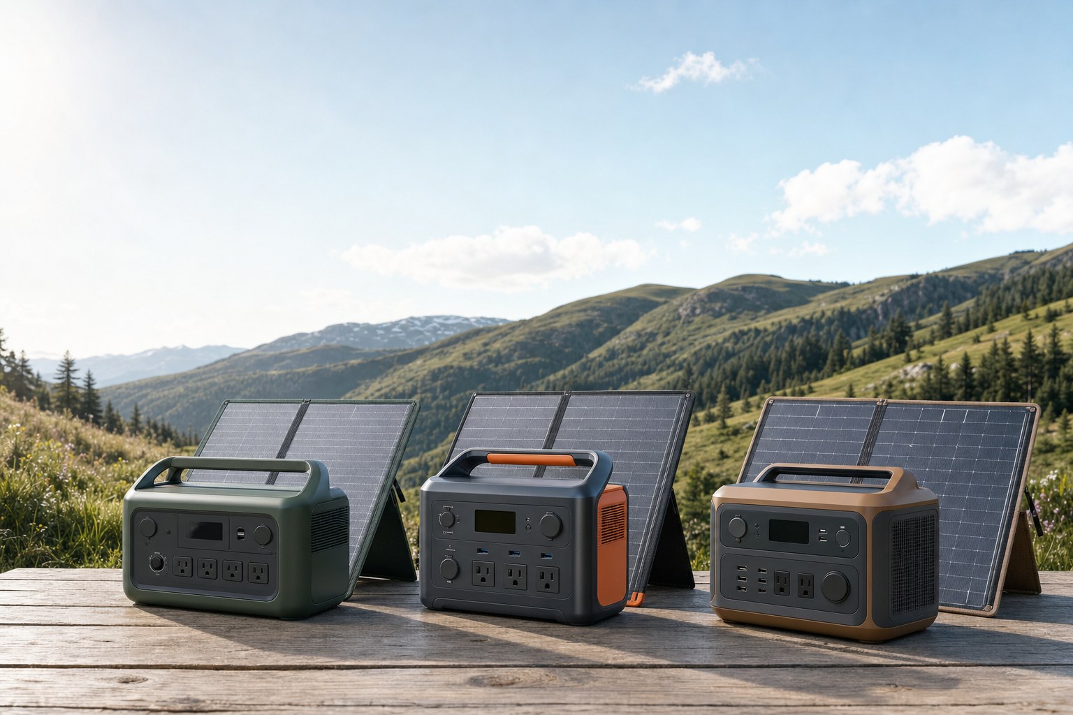 EcoFlow vs Jackery vs Goal Zero (2026): Which Brand Should You Buy?