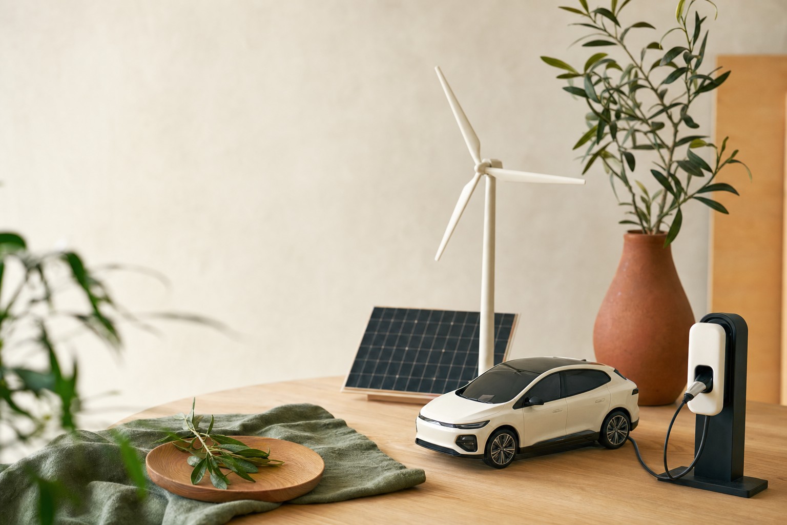 Embracing the Future: The Rise of Eco-Friendly Technology and How It's Changing our World.