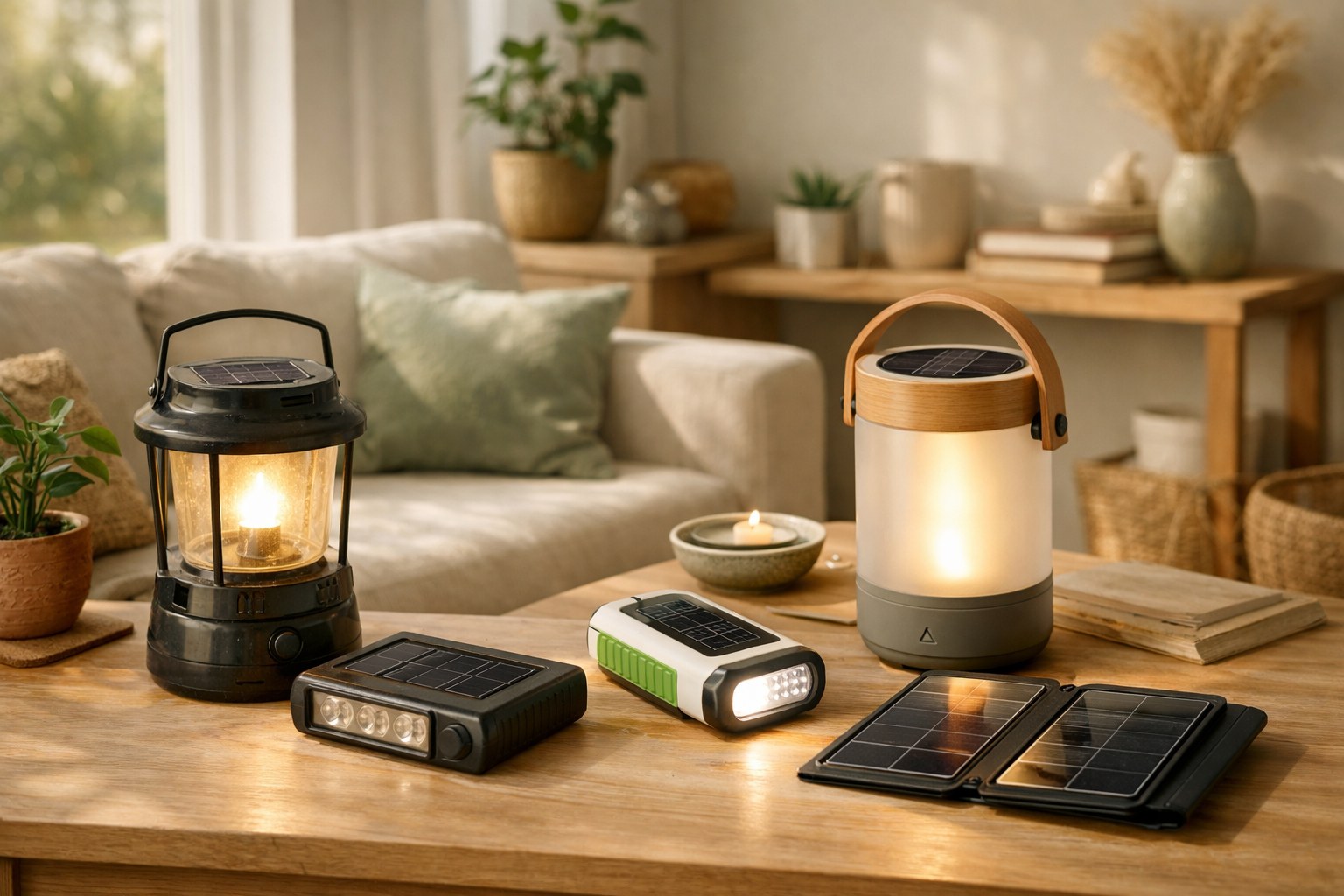 Warning: Your Solar Gadgets' Emergency Lights Are Outdated!