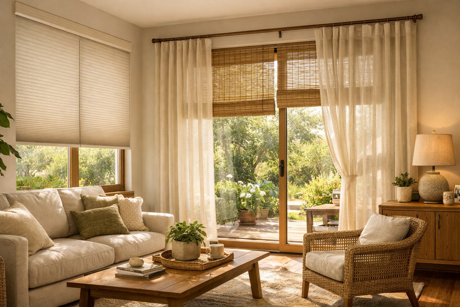 Energy-Efficient Window Treatments for Spring 2026