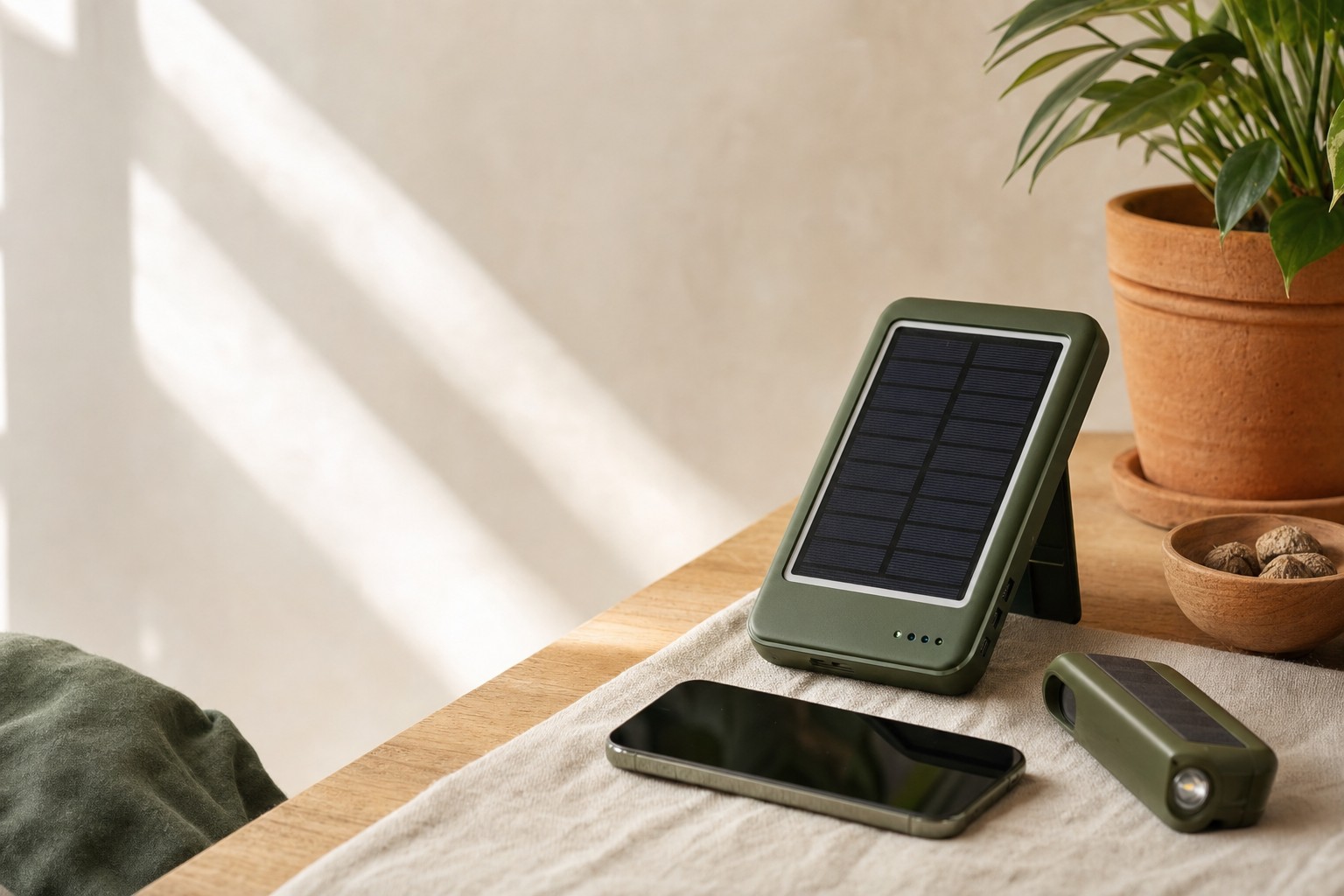 Warning: Solar Gadgets May Be Increasing Environmental Pollution!