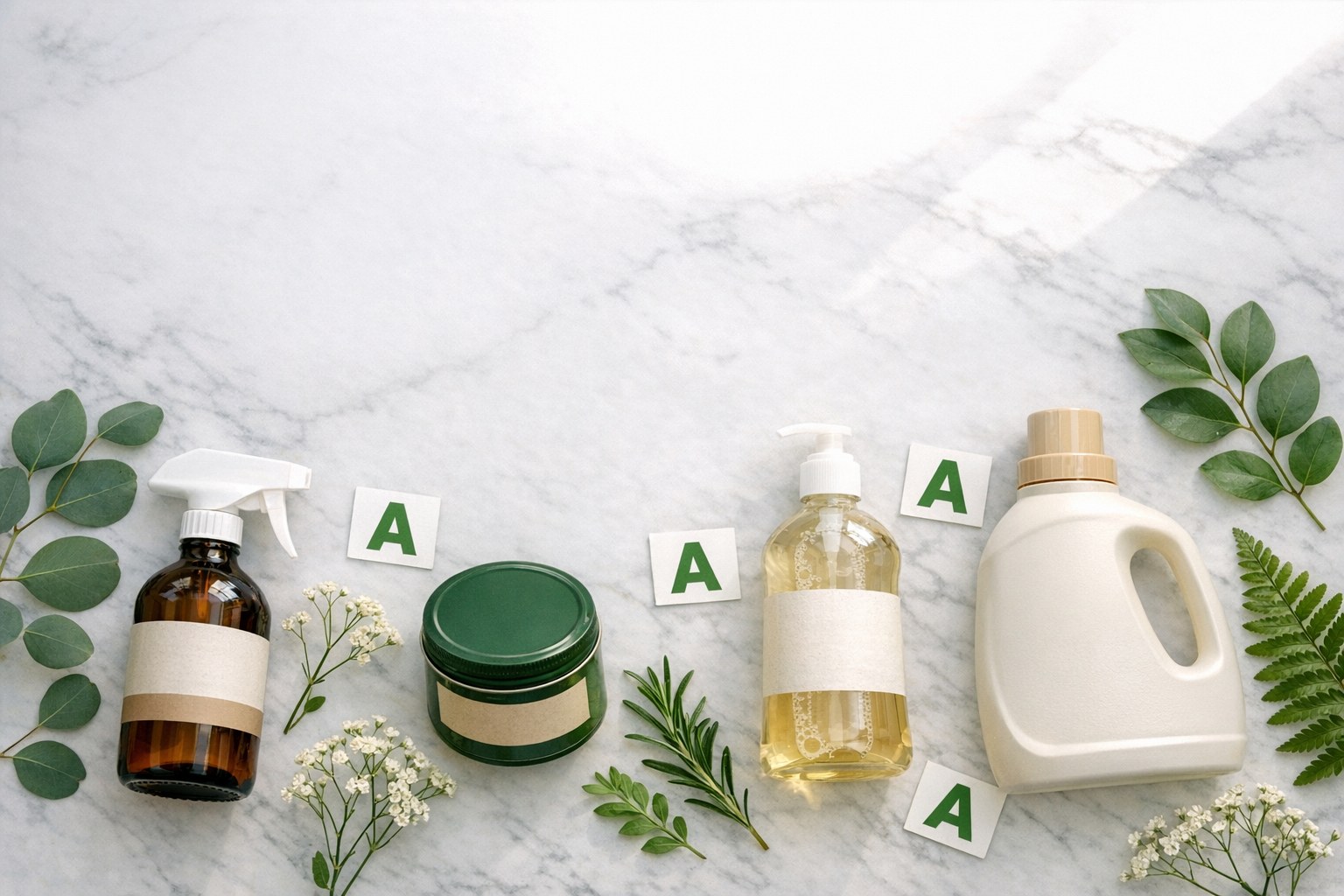 9 EWG-A-Rated Cleaners I Switched to in 2026 (And 3 to Avoid)