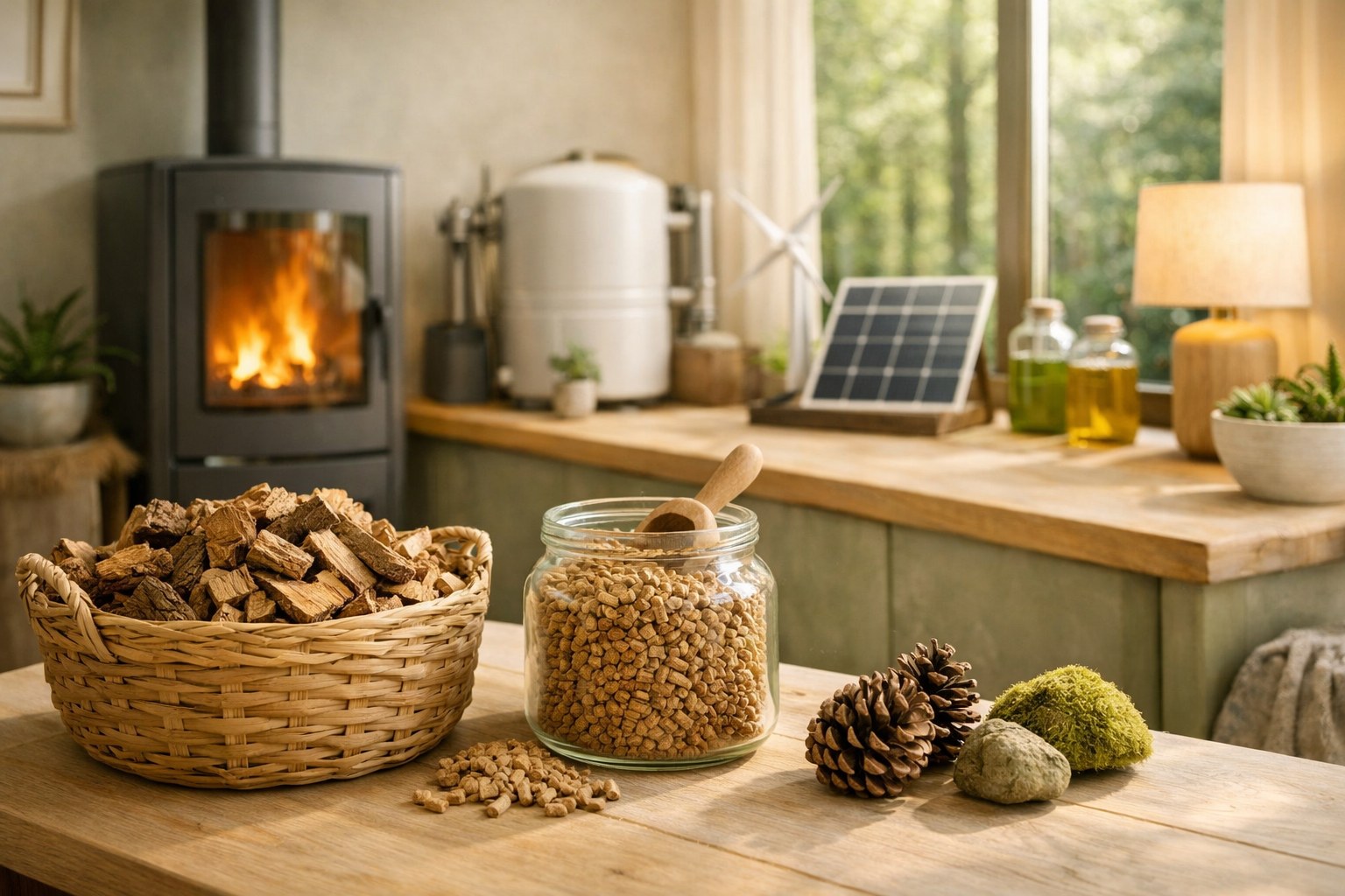 The Secret Forestry Waste Technique Saving Billions in Energy Costs