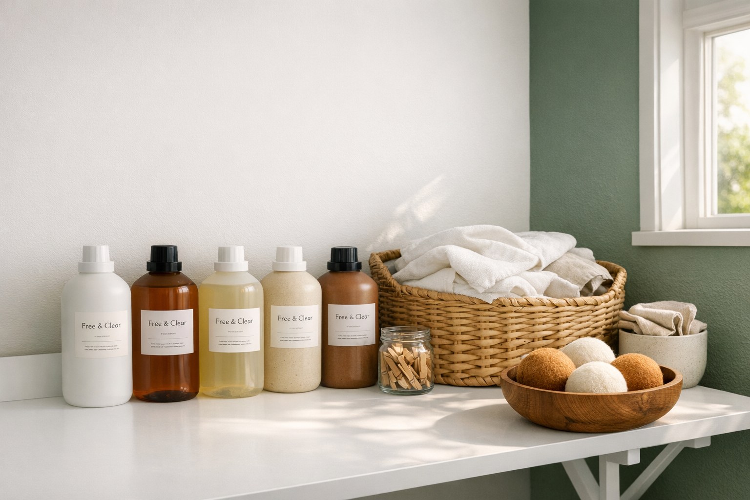 7 Fragrance-Free Detergents That Outlasted My Allergy Flare-Ups (2026 Ranked)