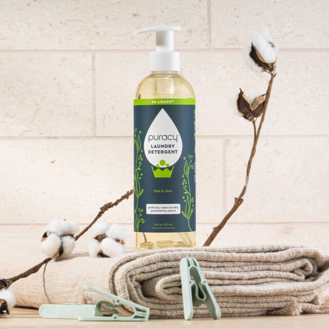 Puracy Natural Laundry Detergent