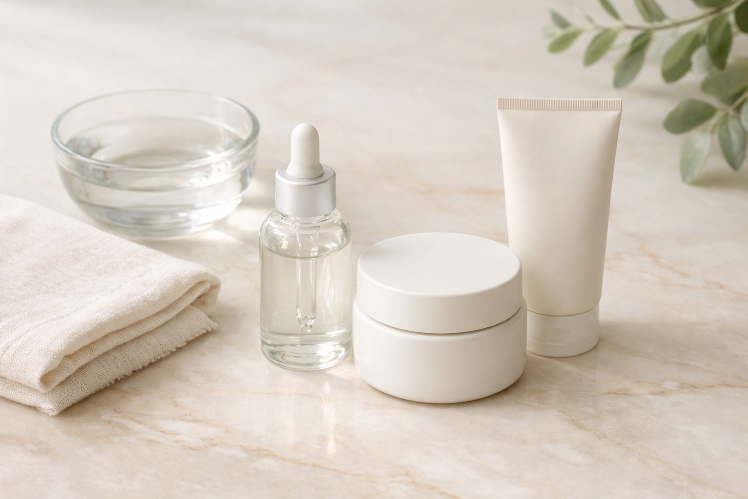 Fragrance-Free Skincare: 90 Days Without Parfum