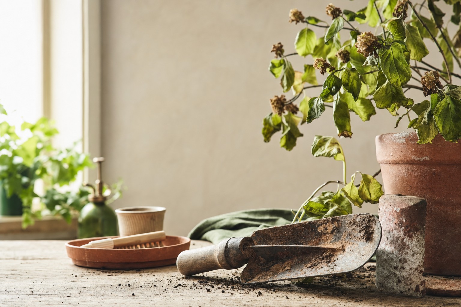 Warning: Neglecting Garden Tool Maintenance Is Killing Your Plants!