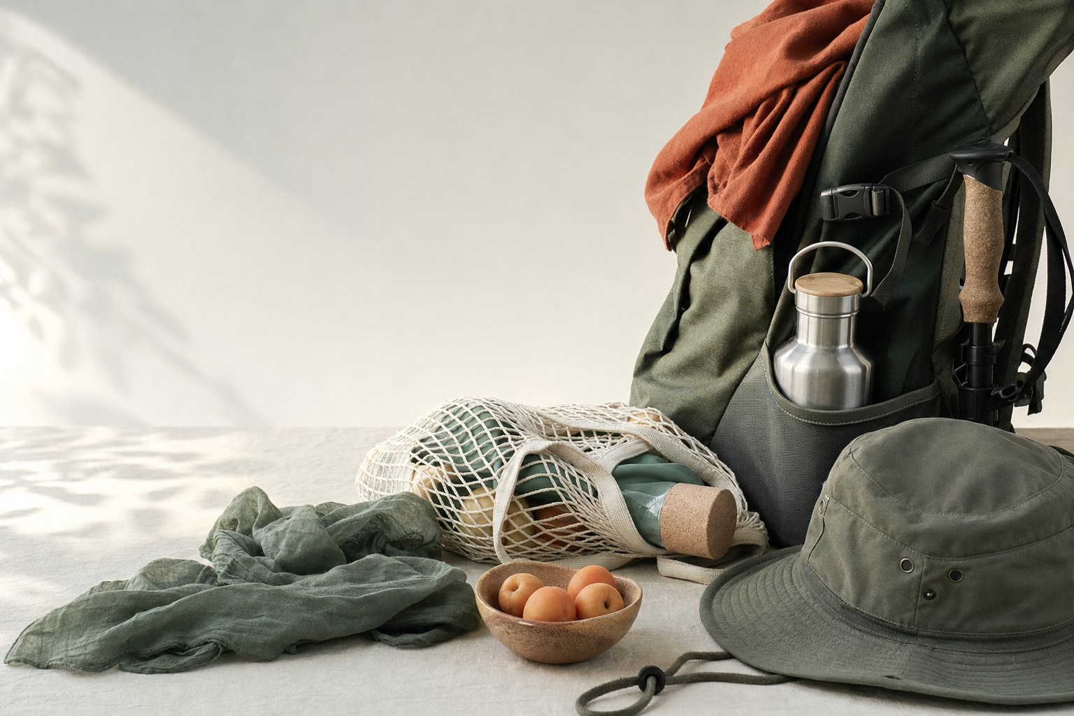 The Secret Sustainable Travel Hack to Combat Surging Heat Now