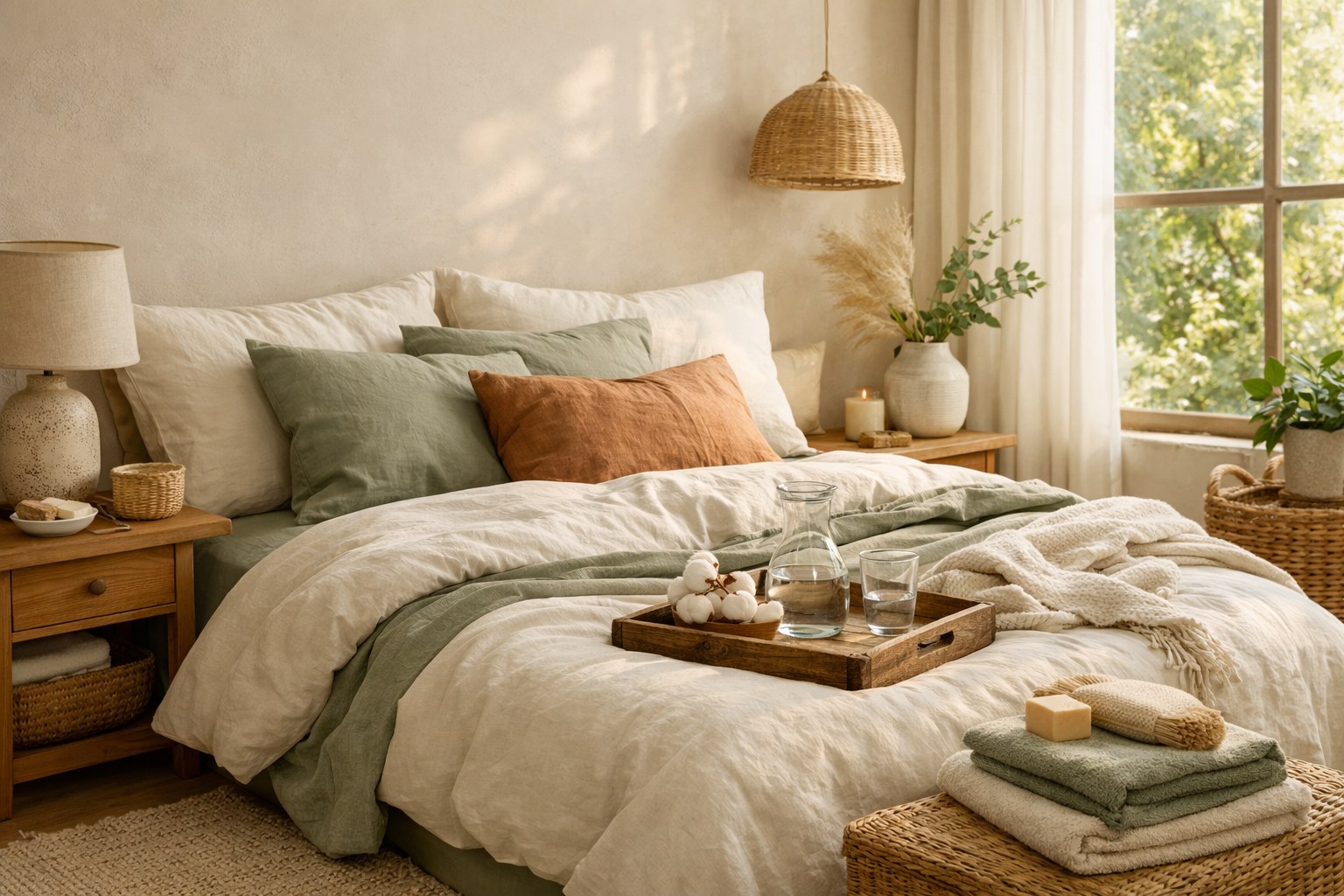 GOTS vs OEKO-TEX: What Bedding Certifications Actually Protect You From (2026)