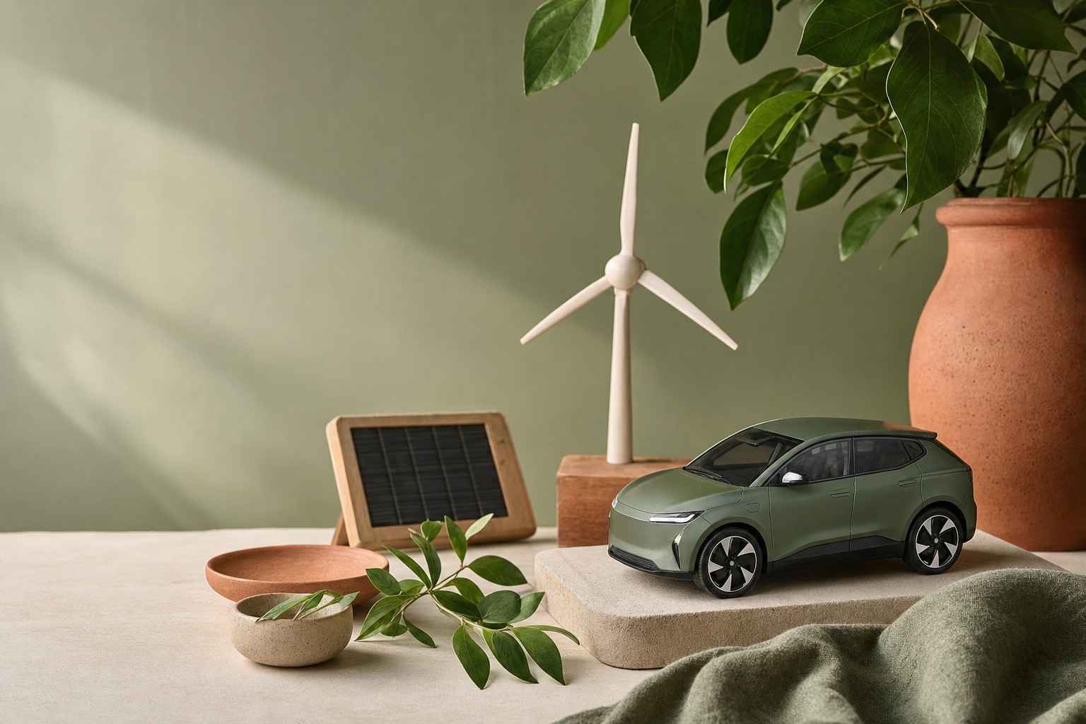The Ultimate Guide to Latest Trends in Eco-friendly Technology