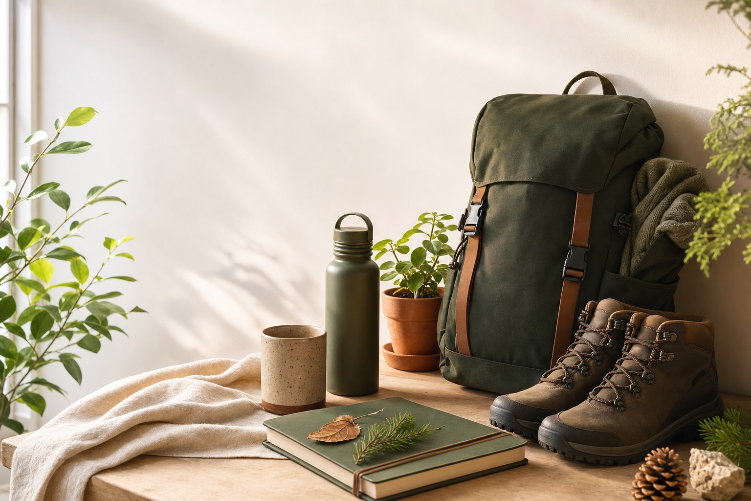 Essential Secrets to Transform into a Green Travel M...