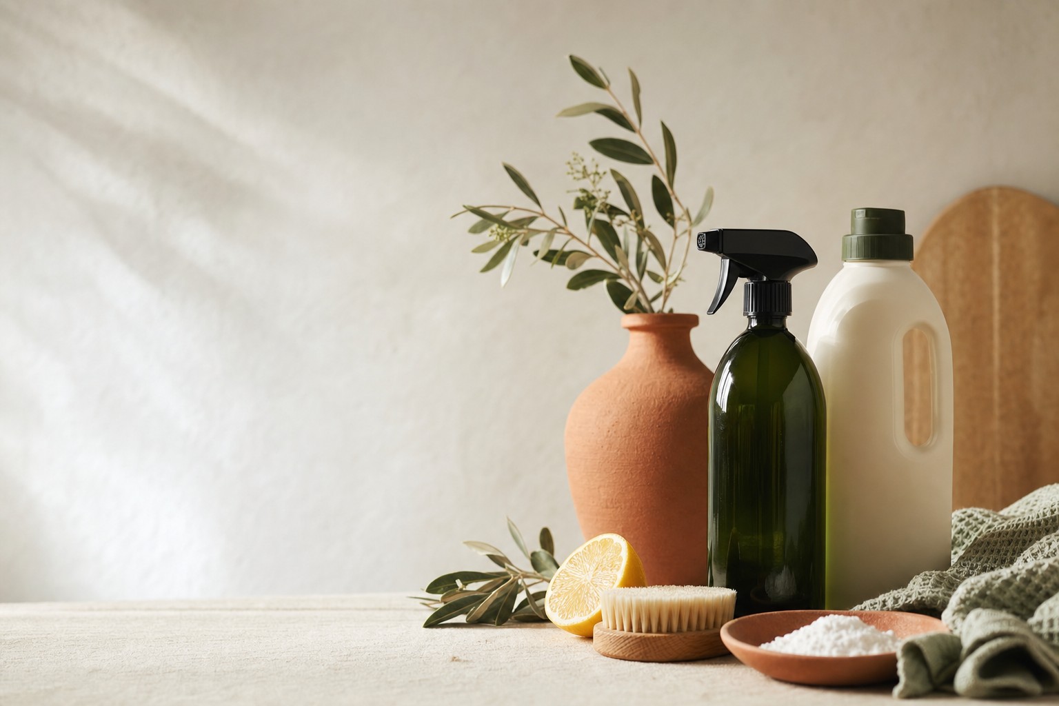 Warning: Biodegradable Cleaning Products' Hidden Handling Issues Exposed!