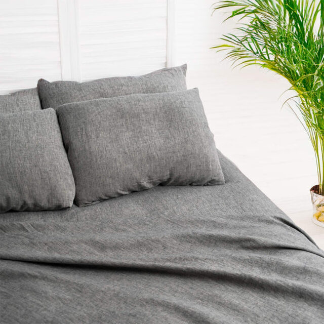 Rawganique Hemp Sheet Set (Queen)